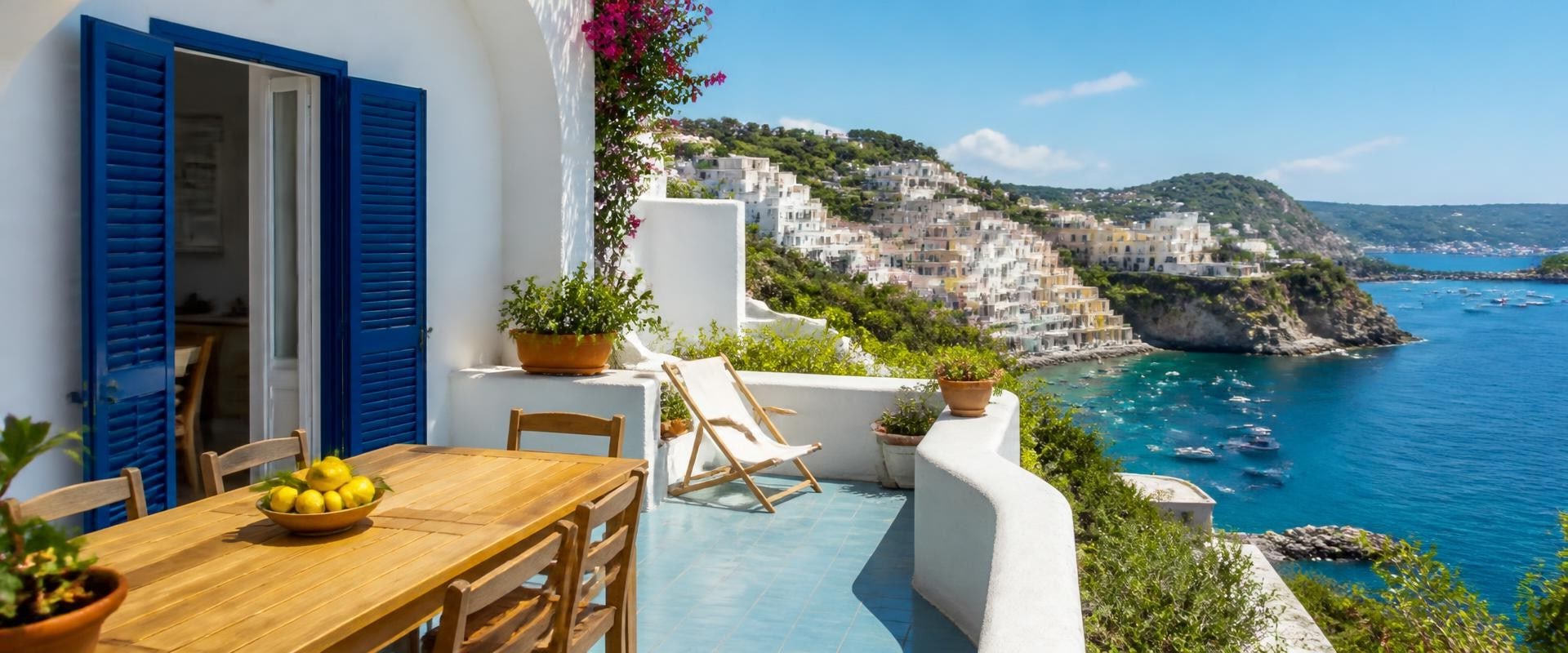 Appartamenti a Ponza: La Guida Completa per Affittare e Goderti la Tua Vacanza sull'Isola