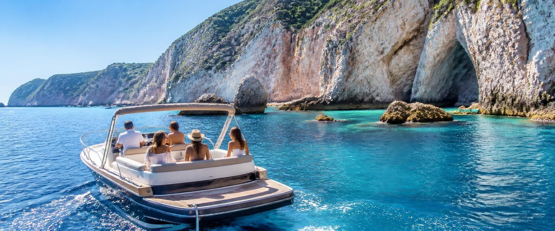 Le migliori compagnie per una gita in barca a Ponza: scopri le opzioni più affascinanti