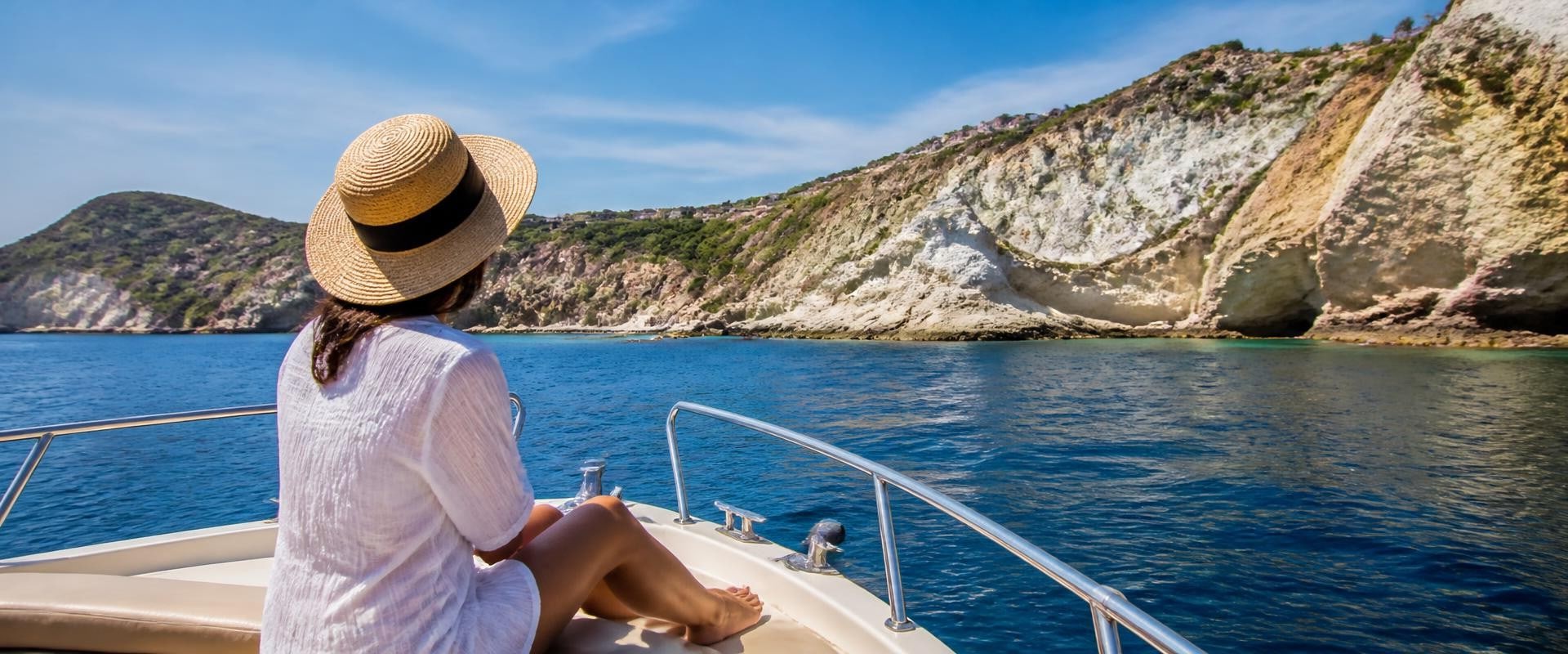 Costi e informazioni per una gita in barca a Ponza: tutto quello che devi sapere