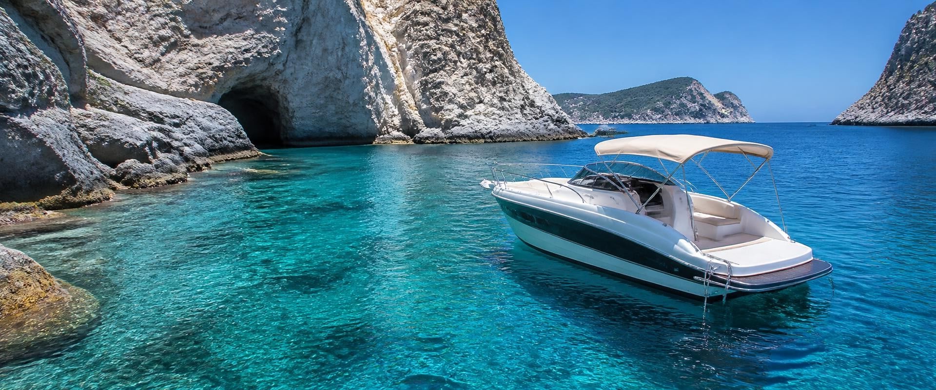 I migliori luoghi per fare una sosta durante una gita in barca a Ponza