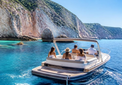 Le migliori compagnie per una gita in barca a Ponza: scopri le opzioni più affascinanti