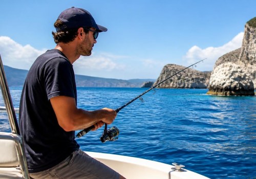 Regole e Consigli per la Pesca durante una Gita in Barca a Ponza