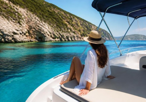 Scoprire i Servizi Offerti da una Gita in Barca a Ponza