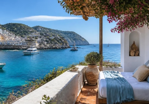 Scoprire Ponza: Le Migliori Opzioni di Alloggio per una Gita in Barca