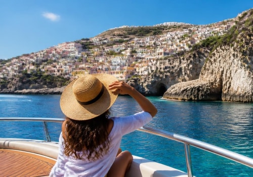 Scoprire Ponza: Le Attrazioni Imperdibili Durante una Gita in Barca
