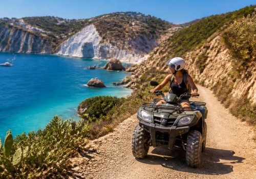 Scoprire Ponza: Tour in Barca e Passeggiate in Quad sull'Isola