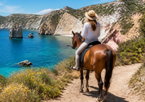 Scoprire Ponza: Tour in Barca e Passeggiate a Cavallo sull'Isola